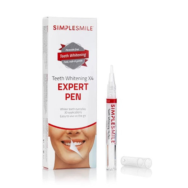 Beconfident Simplesmile Teeth Whitening Expert Pen 2ml Jag Couture Beauty