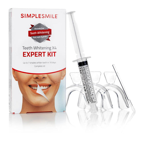 Beconfident Simplesmile Teeth Whitening Expert Kit Jag Couture Beauty