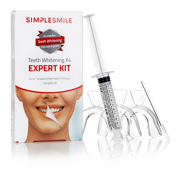 Beconfident Simplesmile Teeth Whitening Expert Kit Jag Couture Beauty