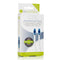 Beconfident Sonic Whitening Brush Heads White 2 Units Jag Couture Beauty