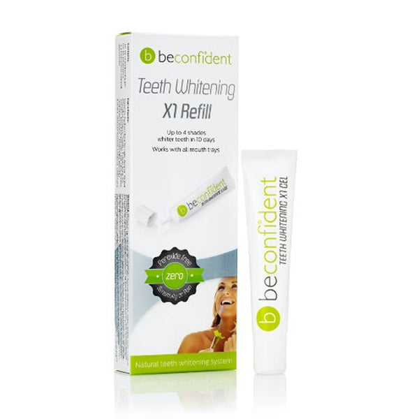 Beconfident Teeth Whitening Refill Jag Couture Beauty