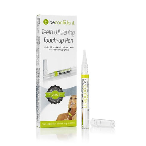 Beconfident Teeth Whitening Touch-Up Pen 2ml - Jag Couture Beauty