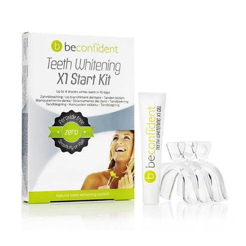 Beconfident Teeth Whitening Start Kit - Jag Couture Beauty