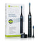 Beconfident Sonic Electric Whitening Toothbrush Black-Rose Gold Jag Couture Beauty