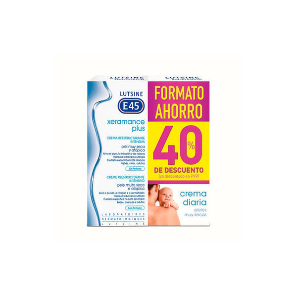 Lutsine Pack Xeramance Plus Cream 100ml 100ml - Jag Couture Beauty