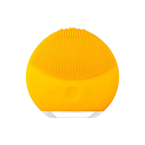 Foreo Luna Play Plus Sunflower Yellow - Jag Couture Beauty