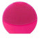 Fore Luna Play Plus Portable Facial Cleasing Brush Fucsia - Jag Couture Beauty