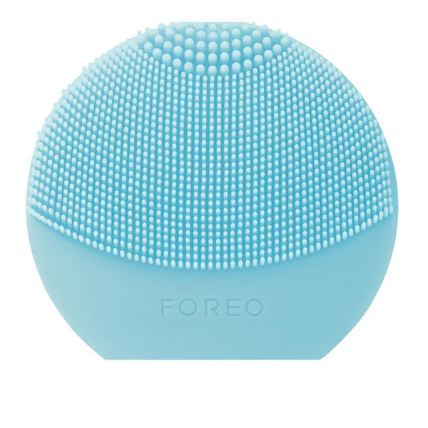 Foreo Luna Play Plus Portable Facial Cleasing Brush Mint - Jag Couture Beauty
