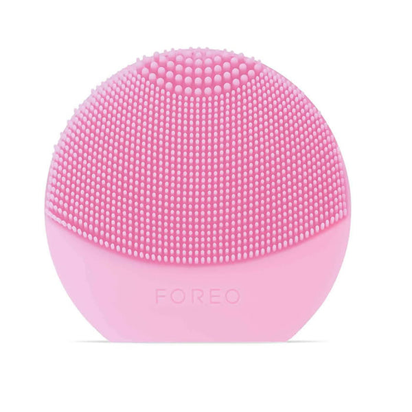Foreo Luna Play Portable Facial Cleasing Brush Pink - Jag Couture Beauty