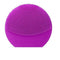 Foreo Luna Play Plus Portable Facial Cleasing Brush Purple - Jag Couture Beauty