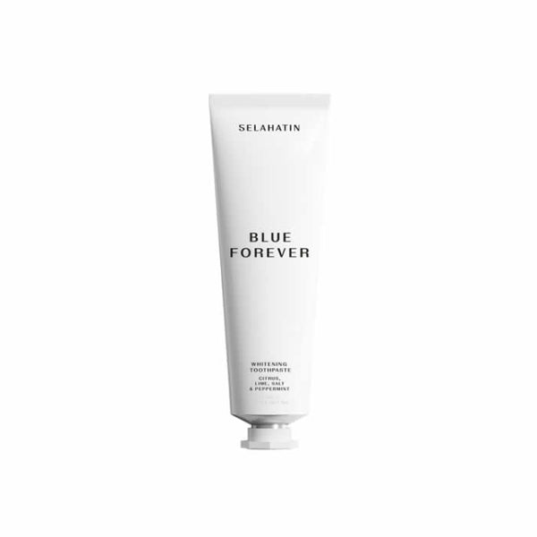 Selahatin Whitening Toothpaste Blue Forever 65ml - Jag Couture Beauty