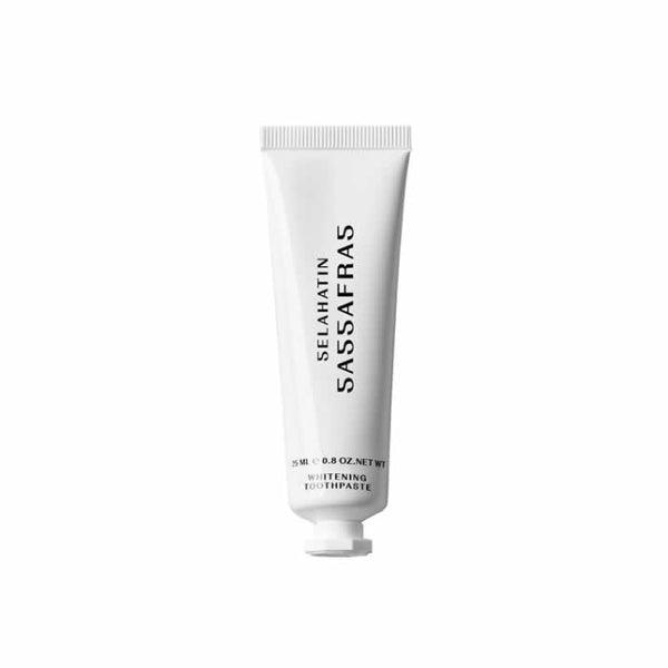 Selahatin Whitening Toothpaste Sassafras 65ml - Jag Couture Beauty