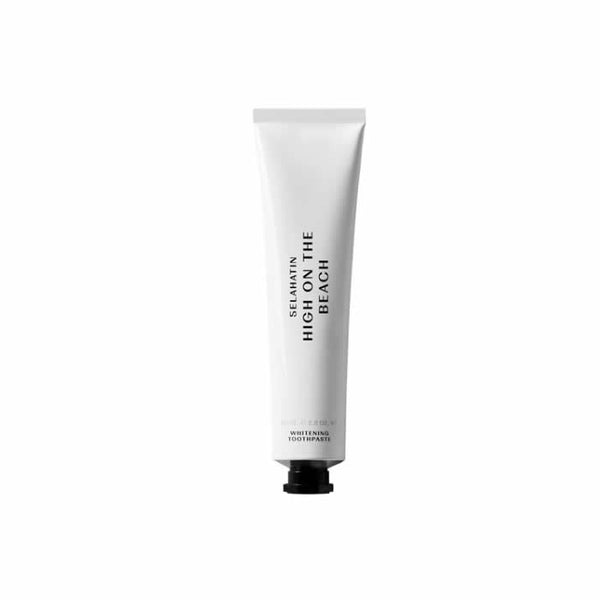 Selahatin Whitening Toothpaste High On The Beach 65ml - Jag Couture Beauty