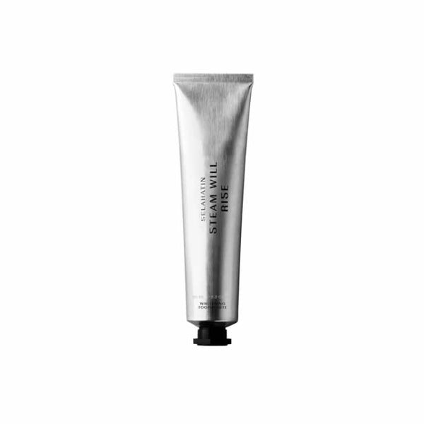 Selahatin Whitening Toothpaste Steam Will Rise 65ml - Jag Couture Beauty