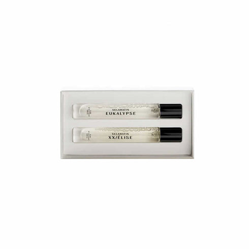 Selahatin Duo Voyage Set 2x10ml - Jag Couture Beauty