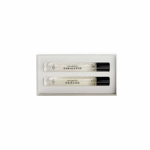 Selahatin Duo Voyage Set 2x10ml - Jag Couture Beauty
