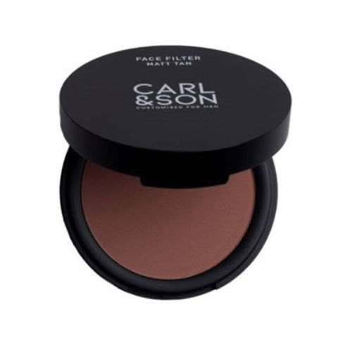 Carl & Son Face Filter Matt Tan 3 Medium 9,6g Jag Couture Beauty