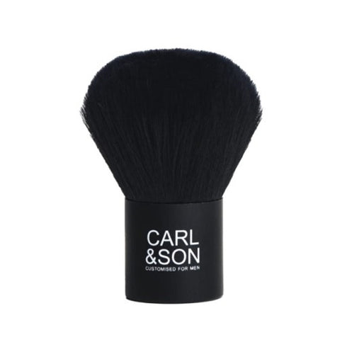 Carl & Son Powder Brush Black Jag Couture Beauty