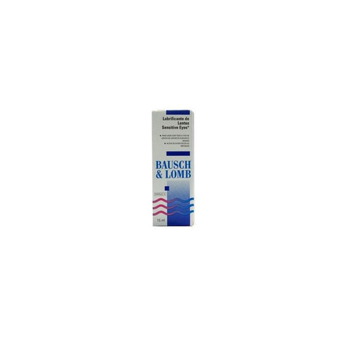 Bausch Lomb Bausch y Lomb Lens Lubricant 15ml - Jag Couture Beauty