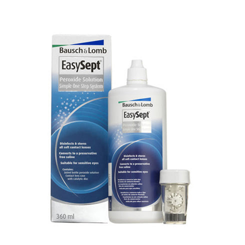 EasySept Solucion De Peroxido 360ml - Jag Couture Beauty