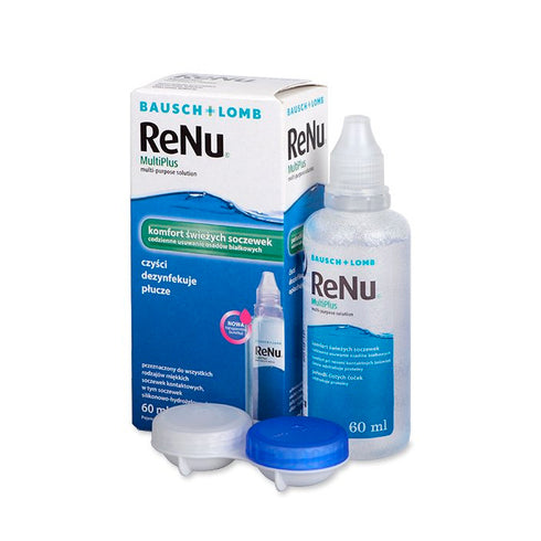 Bausch+Lomb Renu Multiplus 60ml - Jag Couture Beauty