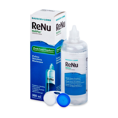 Renu MultiPlus Solucion Unica 360ml - Jag Couture Beauty