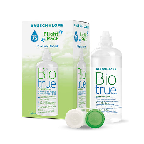 Biotrue Single Solution 100ml - Jag Couture Beauty