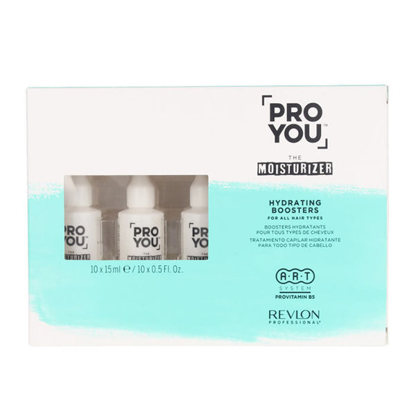Revlon Proyou The Moisturizer Booster 10x 15ml Jag Couture Beauty