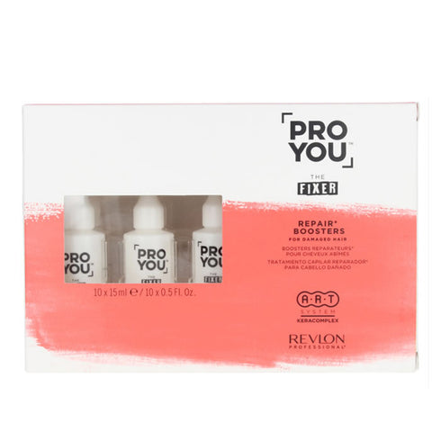 Revlon Proyou The Fixer Booster 10x 15ml Jag Couture Beauty