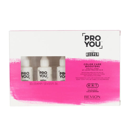 Revlon Proyou The Keeper Booster 10x 15ml Jag Couture Beauty