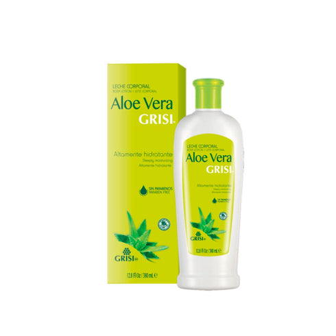 Grisi Aloe Vera Body Milk 380ml - Jag Couture Beauty