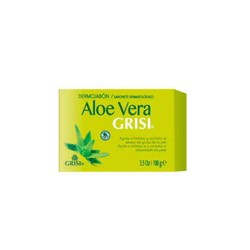 Grisi Aloe Vera Dermo-Seife 100g