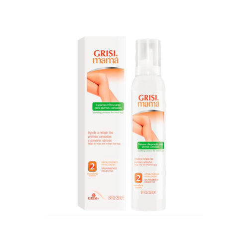 Grisi Refreshing Foam For Tired Legs 300ml - Jag Couture Beauty