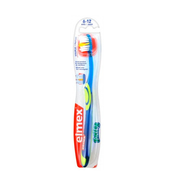 Elmex Junior Toothbrush 1U