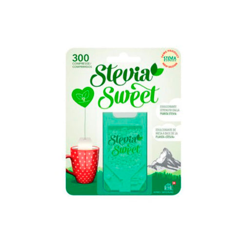 Hermesetas Stevia 300 Tablets - Jag Couture Beauty