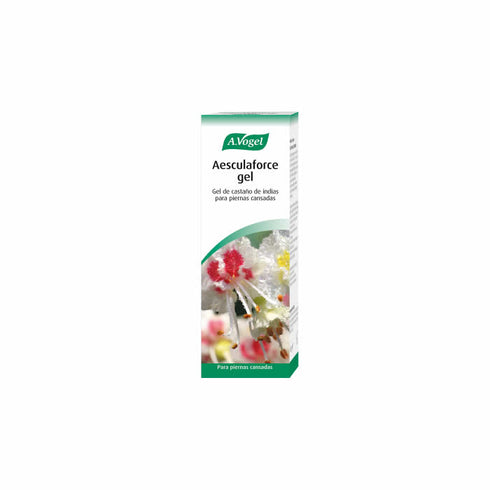 Vogel Aesculaforce Gel 120ml - Jag Couture Beauty