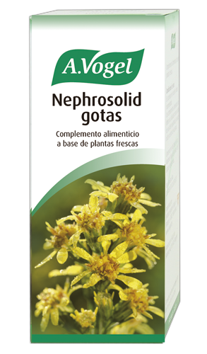 Vogel Solidago Complex 60 Comp Jag Couture Beauty