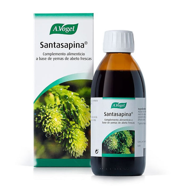 Vogel Santasapine Syrup 200ml Jag Couture Beauty