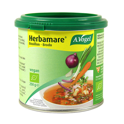 Vogel Herbamare Caldo Normal Bote 250g Jag Couture Beauty