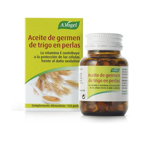 Vogel Aceite Germen Trigo 120 Perlas Jag Couture Beauty