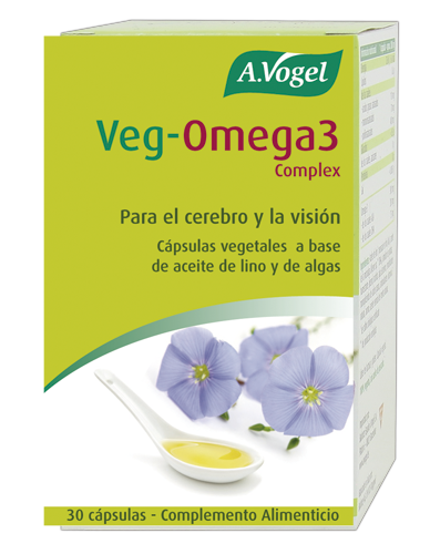 Vogel Omega 3 Complex 30 Caps Jag Couture Beauty