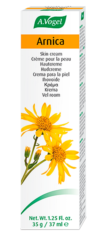Vogel Crema Arnica 35g Jag Couture Beauty