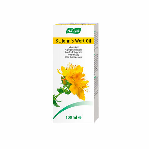 Vogel Aceite Hiperico 100ml Jag Couture Beauty