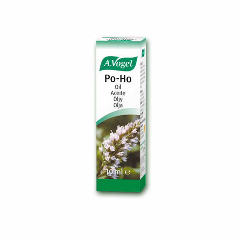 Vogel Aceite Po-Ho 10ml - Jag Couture Beauty