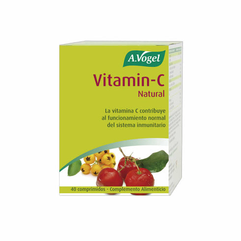Vogel Vitamin-C 40 Comp Jag Couture Beauty