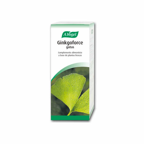 Vogel Ginkgoforce 100ml Jag Couture Beauty