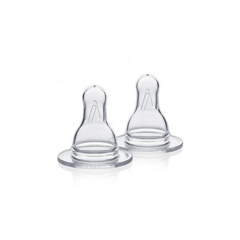 Medela Slow Flow Teat 2 Units Jag Couture Beauty