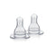 Medela Medium Flow Nipples Size M 2uts Jag Couture Beauty