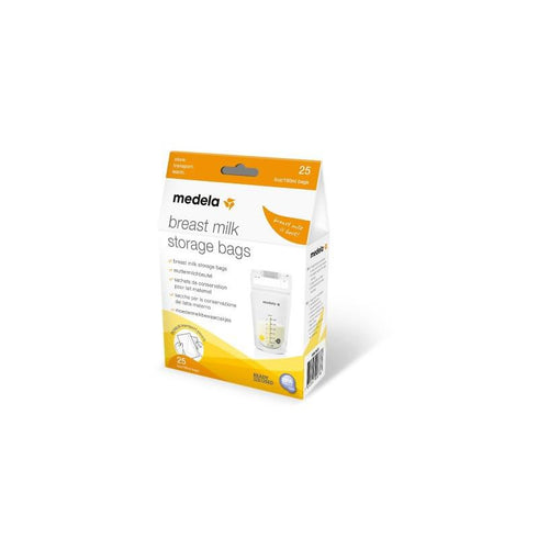Medela Bags Breastmilk 25u - Jag Couture Beauty