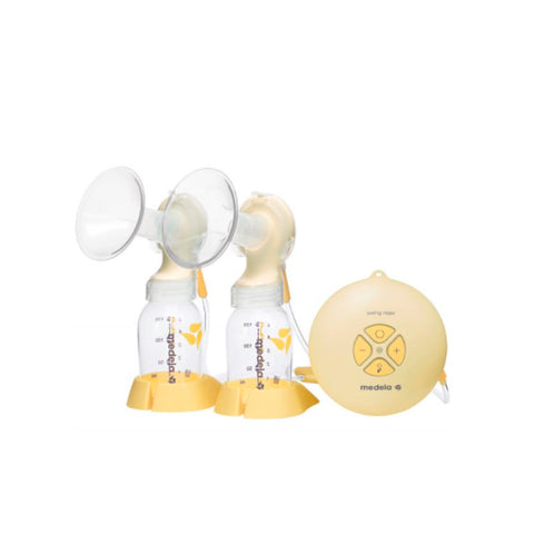 Medela Electric Breast Pump Duplo - Jag Couture Beauty